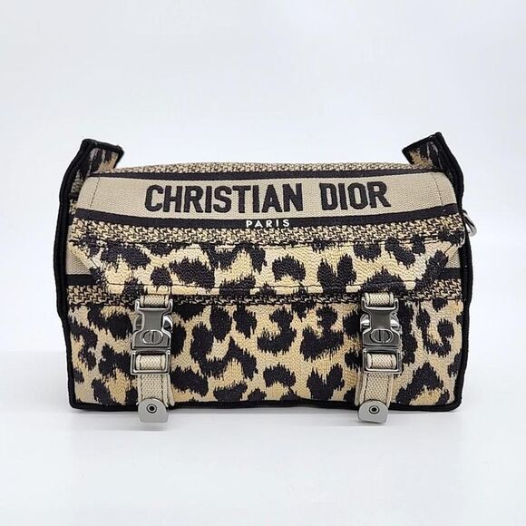 Pre Loved christian dior Women brown | brown Handbags - Picture 1 of 6